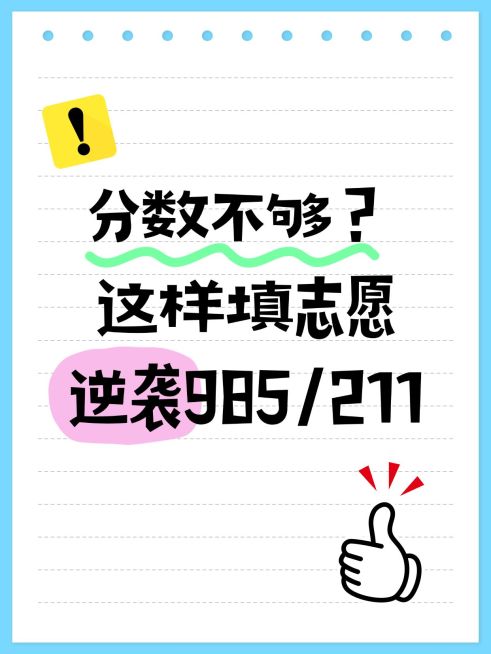 教育科普攻略简约边框排版小红书封面预览效果
