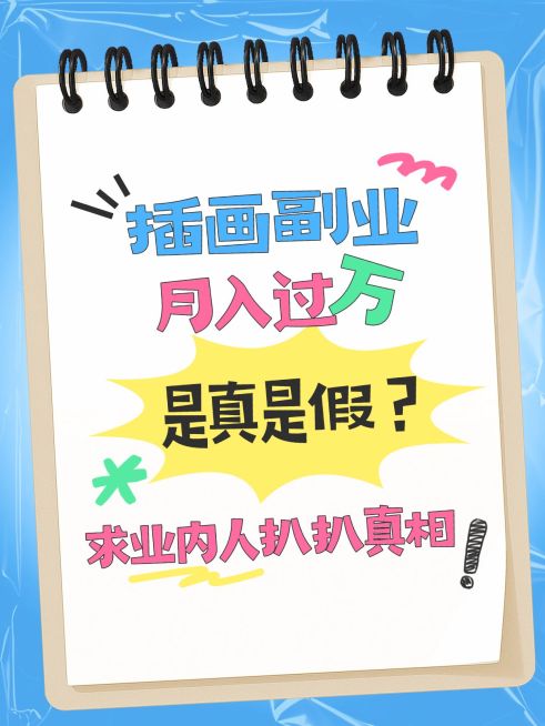 大字拼贴风小红书封面aigc预览效果