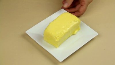 制作香草饼干1