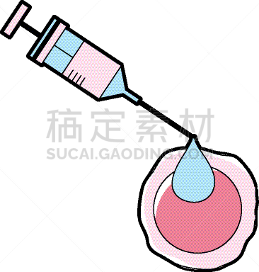 生物学,注射器,人工授精,卵子,卵巢,人,人造的,健康保健,遗传研究