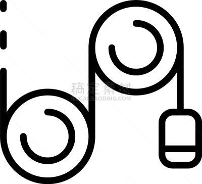 轮廓,高雅,影像转移,计算机图标,圆形,白色,黑色,移动式,科学