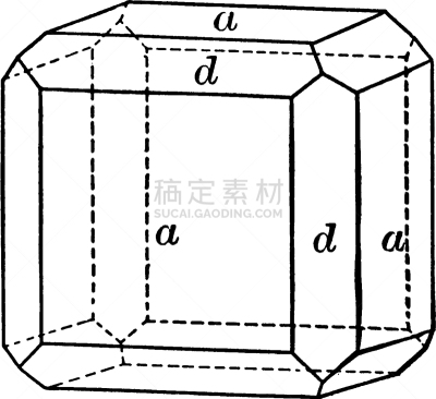 十二面体,立方体,白色,几何学,矢量,地质学,图像,雕刻图像,黑色,复古