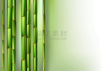 竹,绿色,象鼻,背景,斑竹,清新,草,风水,写实