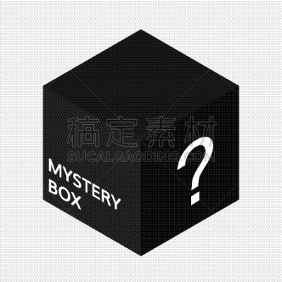 秘密,计算机图标,盒子,潘多拉,礼物,红色,黑色,纸板,惊奇,图像