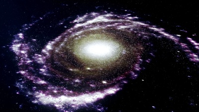深空螺旋星系