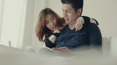 一起享受无忧无虑的时光