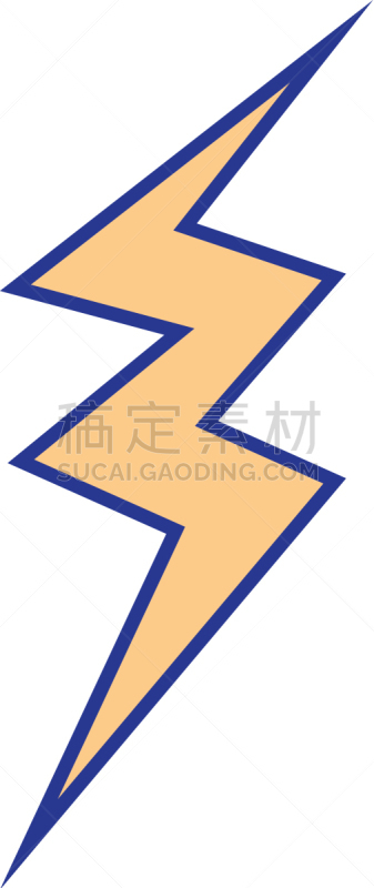 机敏,雷雨,危险,彩色图片,充满的,图标,能力,图像,装饰