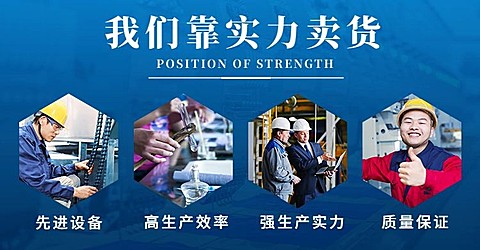1688工厂品牌实力说明海报banner