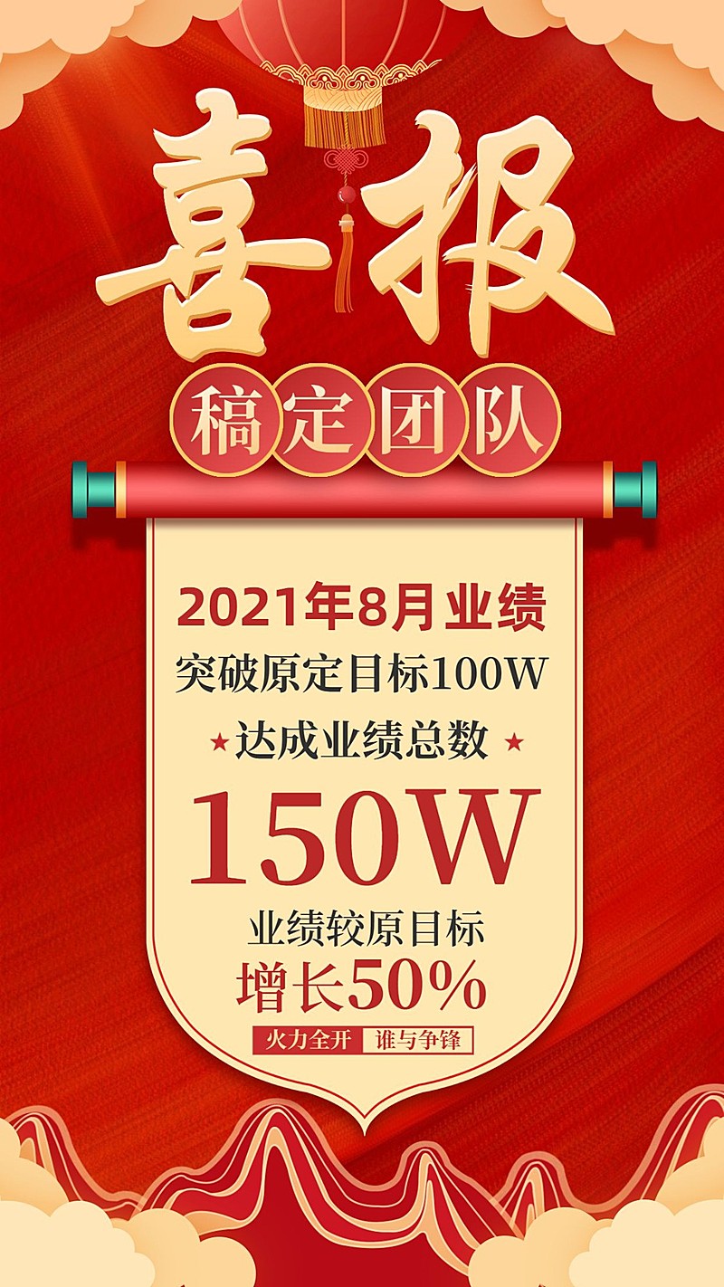 战旗加持，业绩旗开得胜