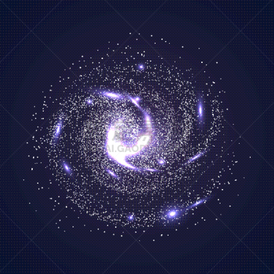螺线,隧道,图像特效,星系,星云,太空,白色,夜晚,静脉滴注,天文学