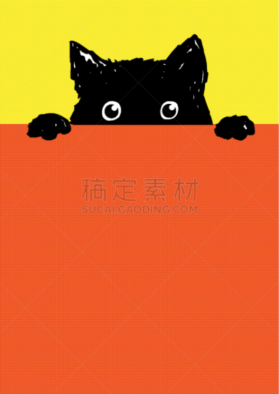 可爱的,猫,黑色,十月,魔鬼,哺乳纲,自然美,坐