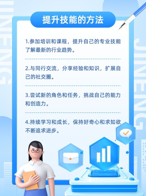 职业教育春招大学生求职技能提升攻略指南小红书配图预览效果