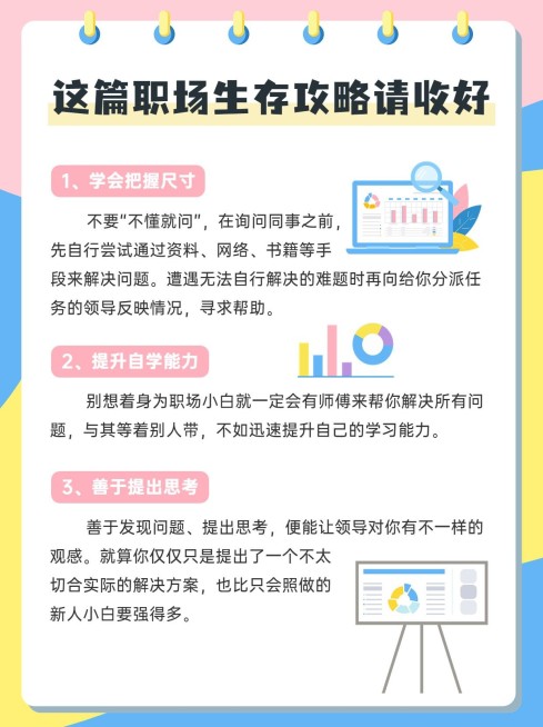 企业人事职场攻略攻略小红书配图预览效果