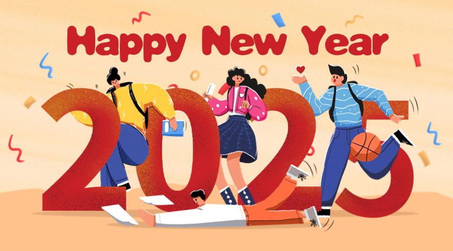 2024新年春节/学生/知识付费