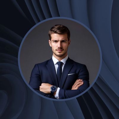Business Professional Instagram Profile Picture