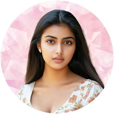 Texture Background Instagram Profile Picture