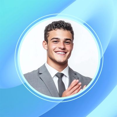 Business Professional Instagram Profile Picture