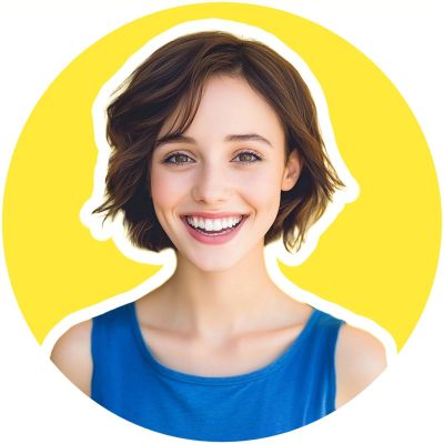 Outline Instagram Profile Picture