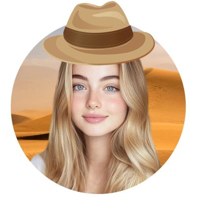 Scenery Background Instagram Profile Picture