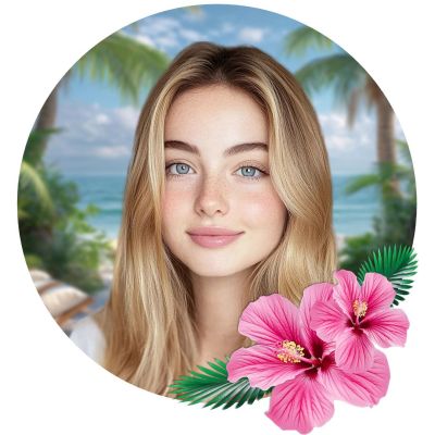 Scenery Background Instagram Profile Picture