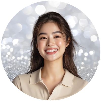 Bokeh Effect Background Dreamy Instagram Profile Picture
