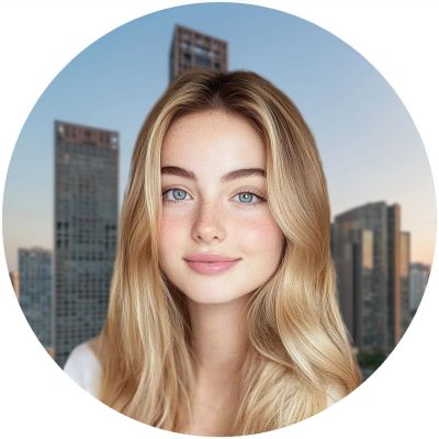 Scenery Background Instagram Profile Picture