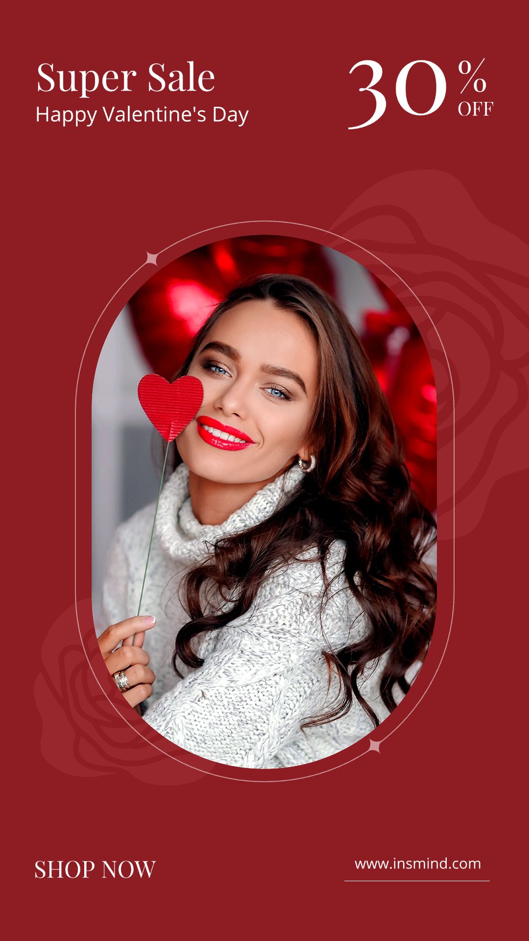 Brazil Valentine's Day Dia dos namorados Women's Clothing Fashion Discount Sale Promo Ecommerce Story