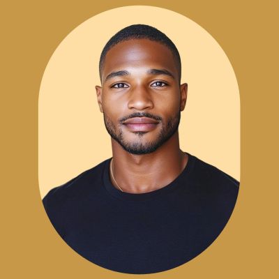 Irregular Shape Instagram Profile Picture