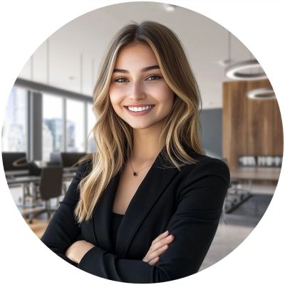 Cityscape Background Instagram Profile Picture