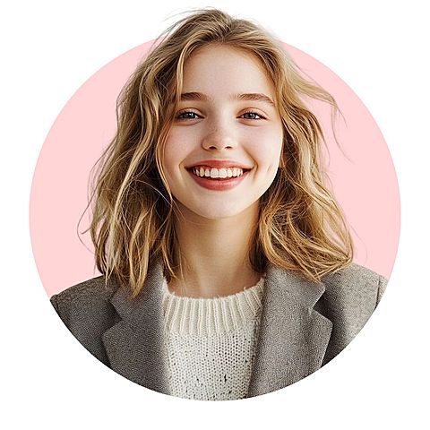 Pastel Color Background Instagram Profile Pictures