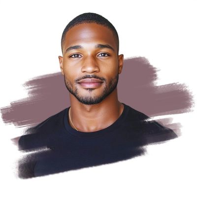 Irregular Shape Instagram Profile Picture