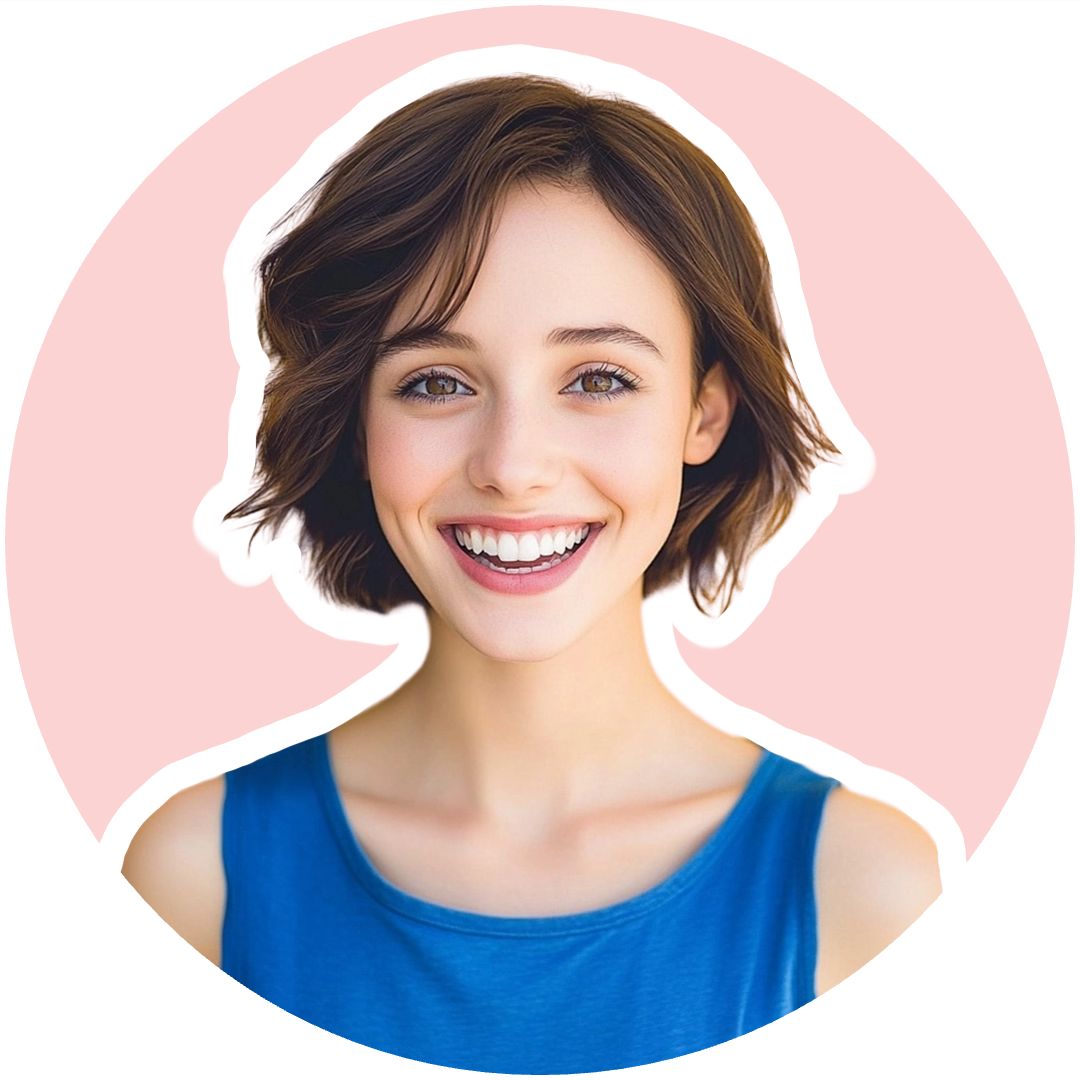 Outline Instagram Profile Picture