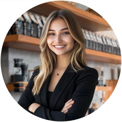 Cityscape Background Instagram Profile Picture