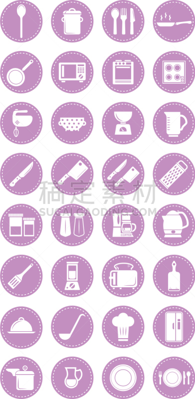 厨房器具,咖啡,冰箱,搅拌机,膳食,食品加工机,锅,长柄勺,收集,烹调