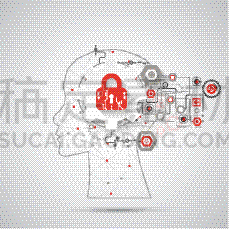 概念,人造的,发明家,私人财产标志,文档,科学家,弹性,模仿