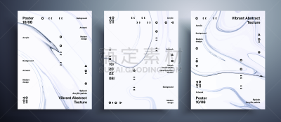 黑白图片,抽象,丙稀画,背景,纹理,艺术,海报,矢量,液体,自然美