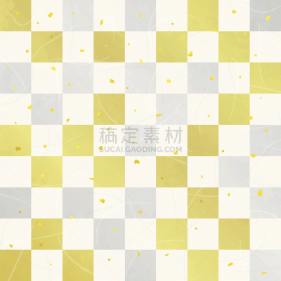 传统,背景,日本,纸,金叶,银色,格子图案,叶子,纹理,庆祝