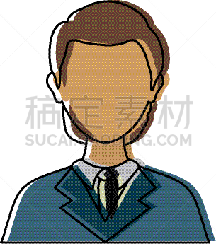 职权,陪审员,男人,矢量,判断