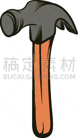 卡通,计算机图标,工具,锤子,工程师,博客,厚木板,建筑业,设备用品,击打