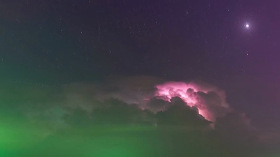 雷雨