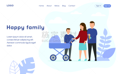 家庭,模板,幸福,房屋,父母,婴儿,书页,拿着,门厅,童年