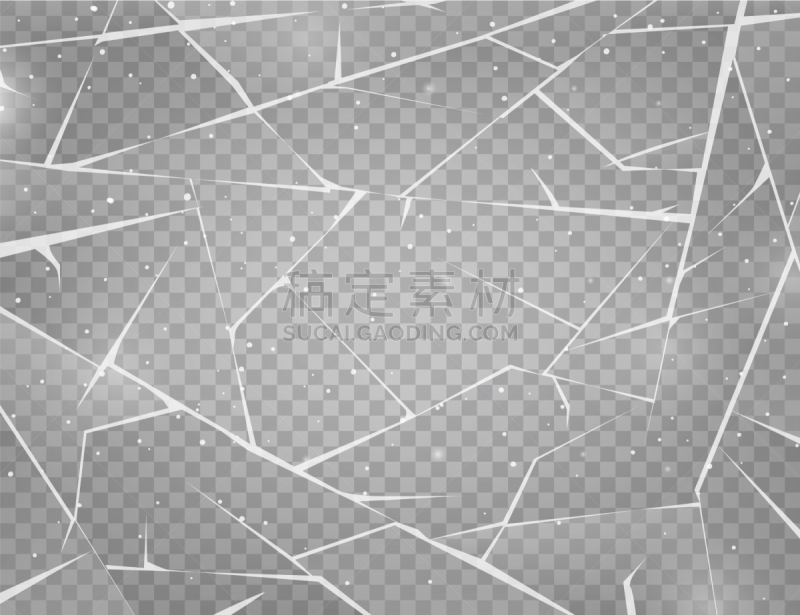 平视角,冰,破碎的,冻结的,玻璃,华丽的,洞,霜,雪,写实