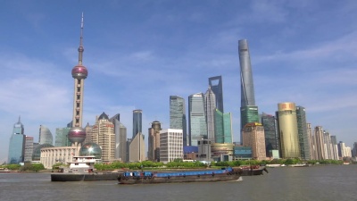 中国上海浦东