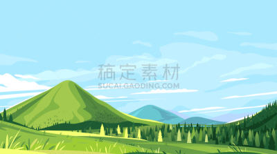 小路,徒步旅行,青山山脉,草坪,周末活动,野生动物,环境,云,环境保护,简单