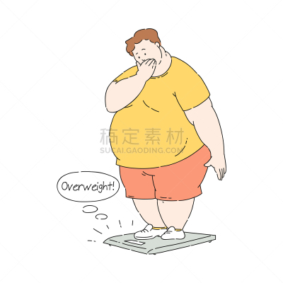 肥胖,男人,悲哀,比例,公寓,肚子,食品,巨大的,震惊,午餐