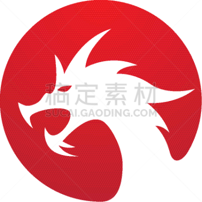 龙,符号,传统,模板,自然美,动物,细毛纤维,吉祥物,剪影