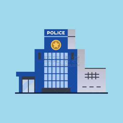 建筑外部,办公室,城市,犯人,安全的,城镇,监视
