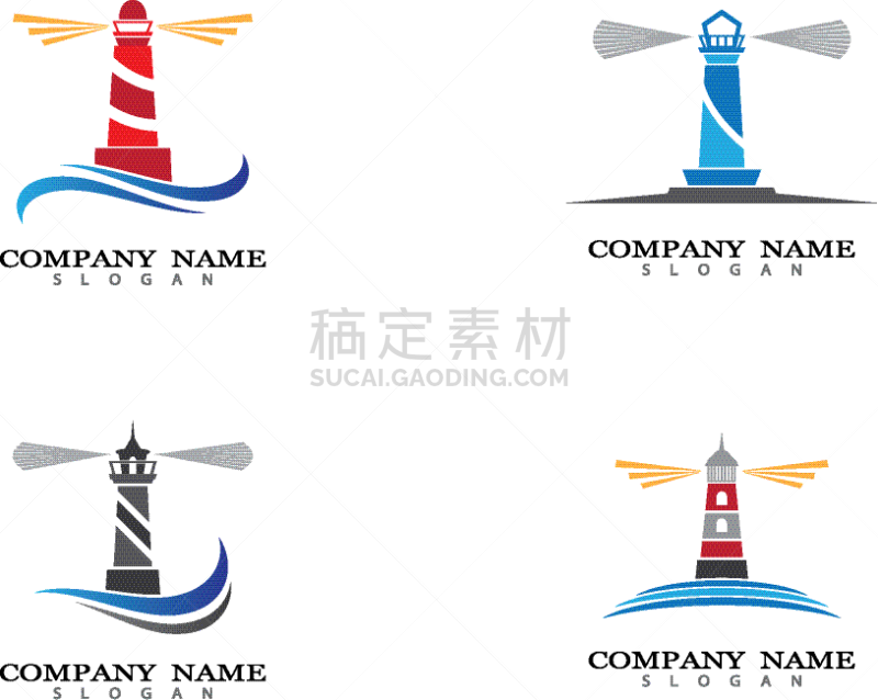 lighthouse symbol icon
