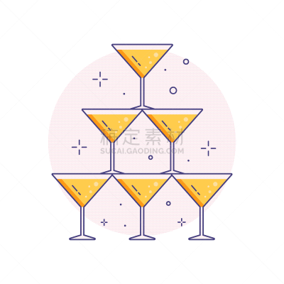 玻璃杯,婚礼,金字塔,计算机图标,直的,饮料,葡萄酒,两个物体,浪漫,橙色