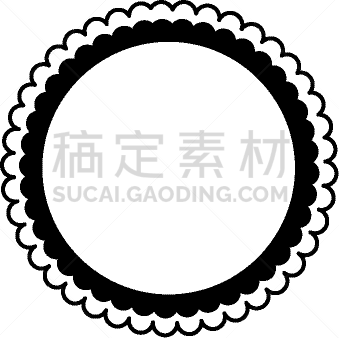圆形,图标,橡皮章,纺织品,花边,式样,华丽的,高雅,剪影,复古